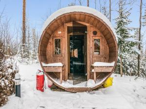 Holiday Home Saarentaus by Interhome