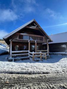 Chalet O Refúgio 1