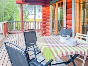 Holiday Home Kiviranta by Interhome