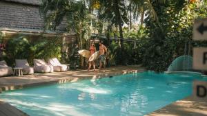 Norte Nosara - Steps to Playa Guiones