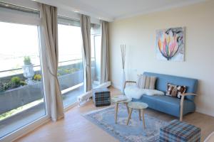Luxury apartment in Düsseldorf near trade fair
