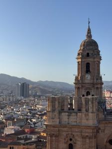 ESTI URBAN SKY 27 MÁLAGA Luxury Apartment