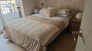 Increible 1D1B en el corazon de Santiago