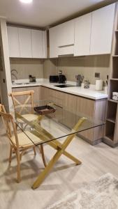 Increible 1D1B en el corazon de Santiago