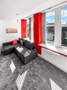 Flat 2 - Luxury Bolton City Centre Apartments