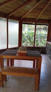 Descubre la casita de chocolate en Mindo