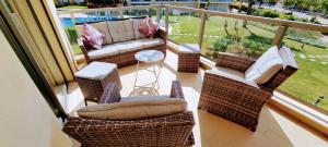 Superbe Paradis dans les Jardins de la Marina