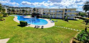 Superbe Paradis dans les Jardins de la Marina