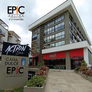 Epic Suite 212 Deluxe Aeropuerto