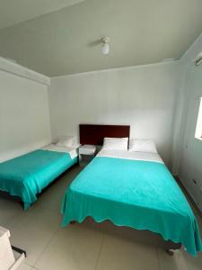 HOTEl TROPICAL PARACO