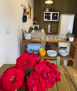 Cabana Siriema, aconchego & conforto casais