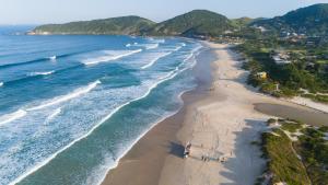 Praia do rosa Hospedagem