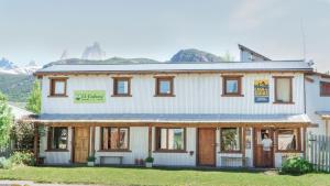 CABURÉ apart Chaltén