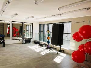 HOM I Metro Irarrazaval I Piscina I Parking I 2D1B