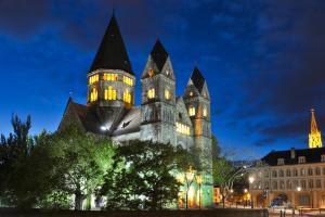 Hotels hotelF1 Metz Centre Devant les Ponts : photos des chambres