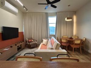 Spacious apartment in Ipanema with panoramic views