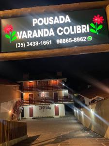 Pousada Varanda Colibri