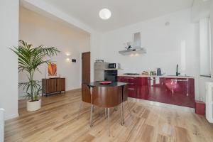 Modern one-bedroom apartment with terrace - Naviglio Martesana
