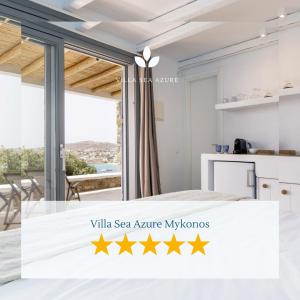 Villa Sea Azure Mykonos