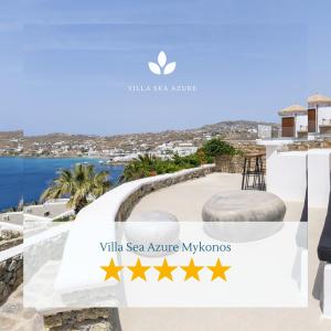Villa Sea Azure Mykonos