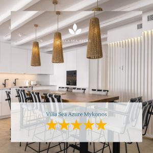 Villa Sea Azure Mykonos