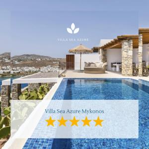 Villa Sea Azure Mykonos