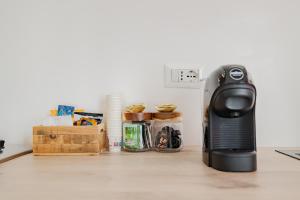 Modern one-bedroom apartment with terrace - Naviglio Martesana