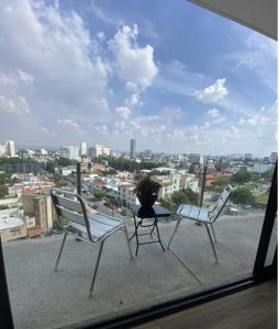 Habitación en departamento de Lujo