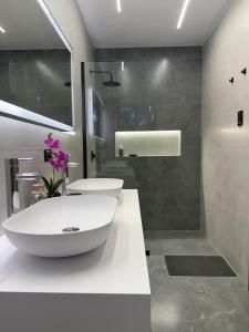 Bello apartamento frente al mar