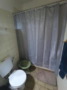 Monoambiente 2 o 3 personas cerca de playa y centro