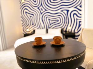 Human Architecture & Contemporary Art Steps from Santo Domingo