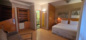 Flat no Hotel Quality - Alameda Lorena - SP