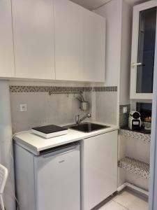 T3 Paris Orly Cozy and Practical