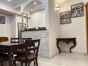 one bedroom apartment in the center of Batumi