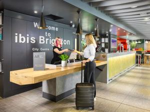 ibis Brighton City Centre - Station