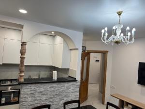 one bedroom apartment in the center of Batumi