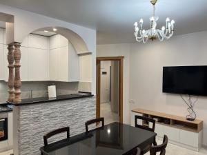 one bedroom apartment in the center of Batumi