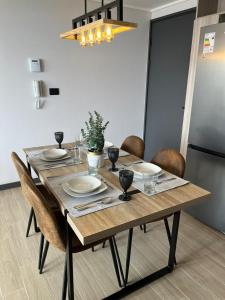 HOM I Vina del Mar I Parking I Piscina