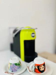 Modern apartment in the heart of Tirana