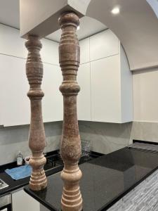 one bedroom apartment in the center of Batumi