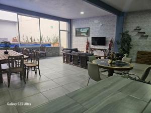 Casa Mirador La Barranca