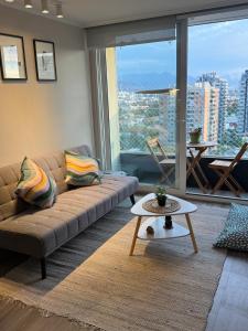 Depto Ñuñoa a pasos de barrio Italia y metro irarrazabal