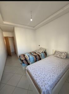 Apartment with balcony pool and large terrace