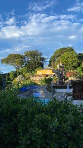 Suíte Santana Morro de São Paulo