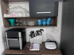 Apartamento aconchegante e simples