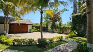 Villa Palmeras Casa de Playa