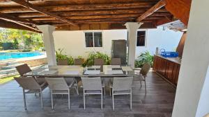 Villa Palmeras Casa de Playa