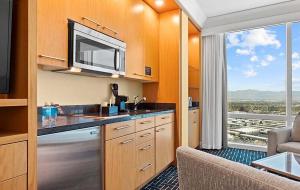 Trump Hotel Las Vegas Strip View Studio