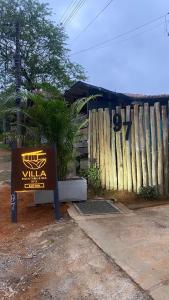 Villa Mantiqueira SFX - Suítes