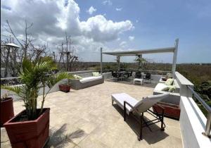 NOK Luxury 4BR Pool Villa in Manzanillo Cartagena